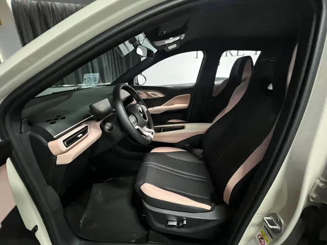 BYD Seagull — Фото автомобиля 3