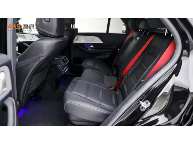 Mercedes-Benz GLE-Class AMG — Фото автомобиля 7