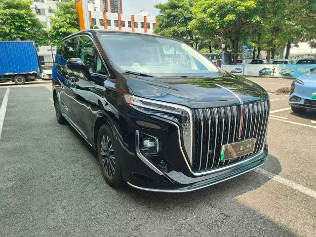 Hongqi HQ9 PHEV — Фото автомобиля 4