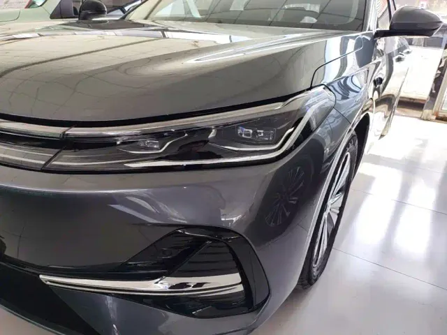Geely Galaxy A7 — Фото автомобиля 23