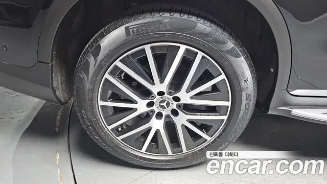 Mercedes-Benz GLC-Class X253 — Фото автомобиля 5