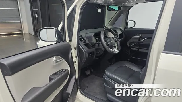 Kia RAY Новый Kia Ray Фургон — Фото автомобиля 9