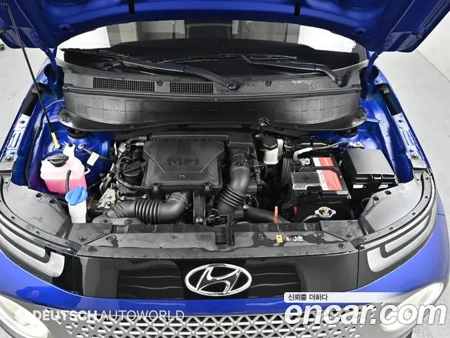Hyundai Casper Casper Smart — Фото автомобиля 6