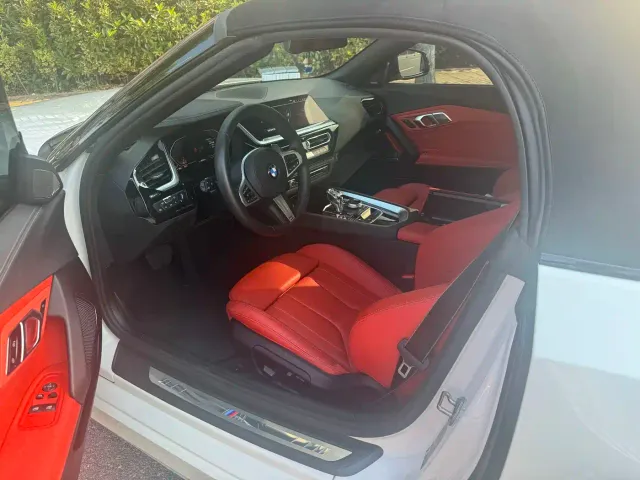 BMW Z4 — Фото автомобиля 2