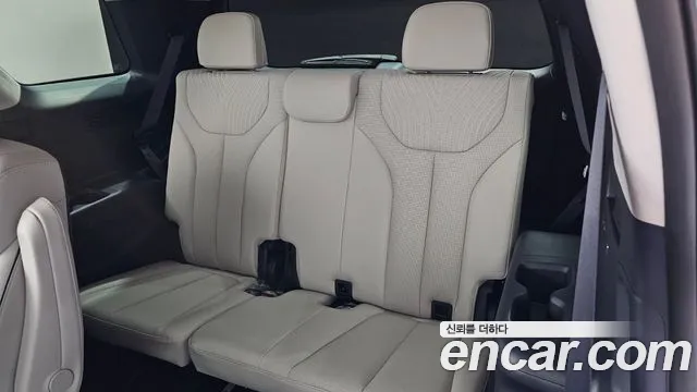 Hyundai Palisade The New — Фото автомобиля 18