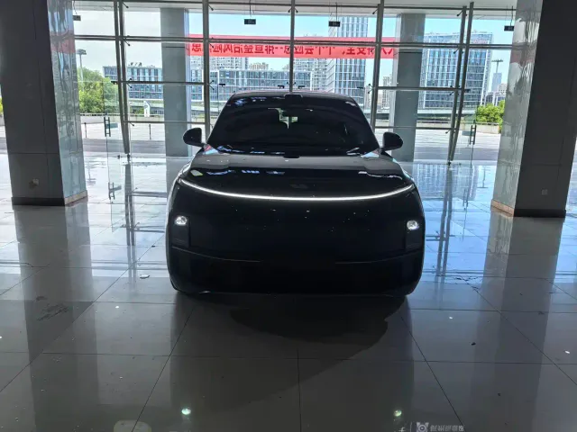 Li Auto L9 — Фото автомобиля 2