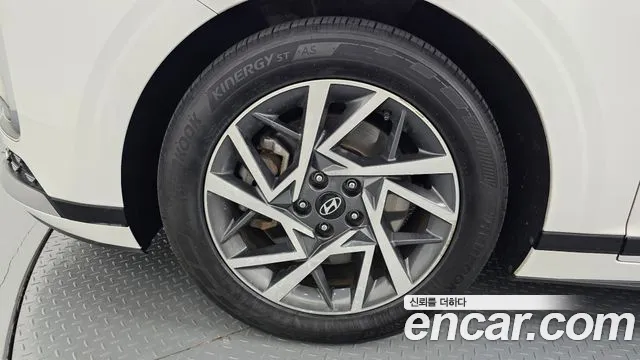 Hyundai Grandeur GN7 — Фото автомобиля 5