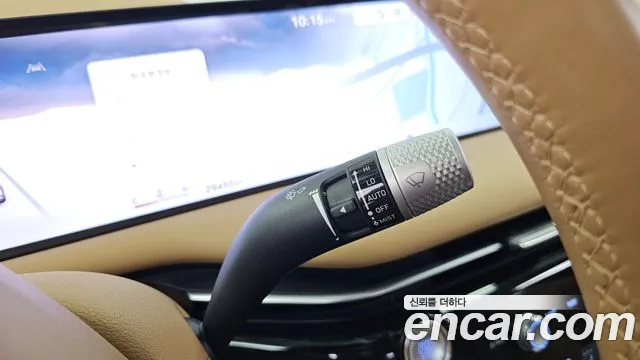 Genesis G80 RG3 — Фото автомобиля 29