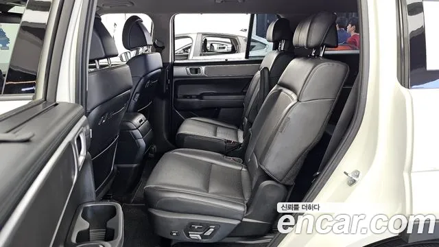 Hyundai Santa Fe MX5 — Фото автомобиля 16
