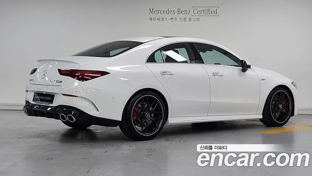 Mercedes-Benz CLA-Class — Фото автомобиля 2