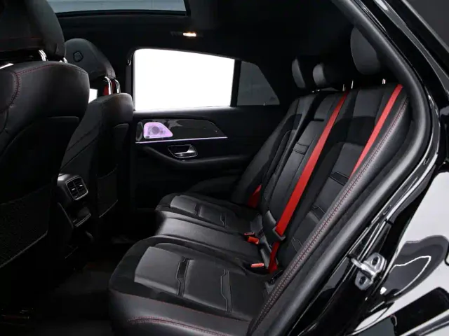 Mercedes-Benz GLE Coupe AMG — Фото автомобиля 17