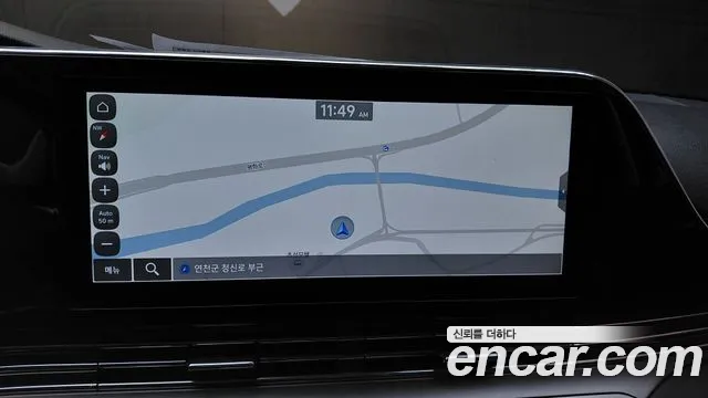 Hyundai Grandeur Premium — Фото автомобиля 13