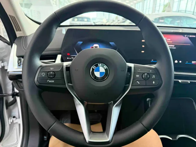 BMW X1 — Фото автомобиля 12