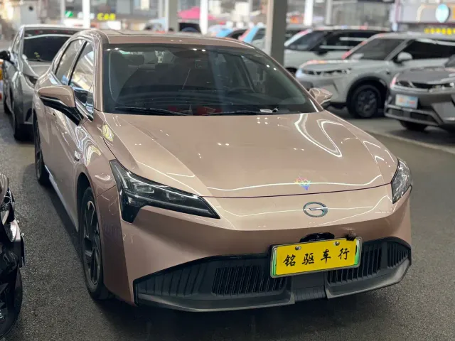 GAC Aion S Plus — Фото автомобиля 3