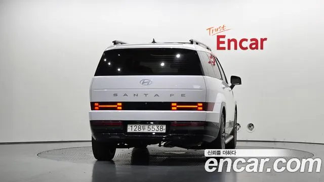 Hyundai Santafe — Фото автомобиля 3