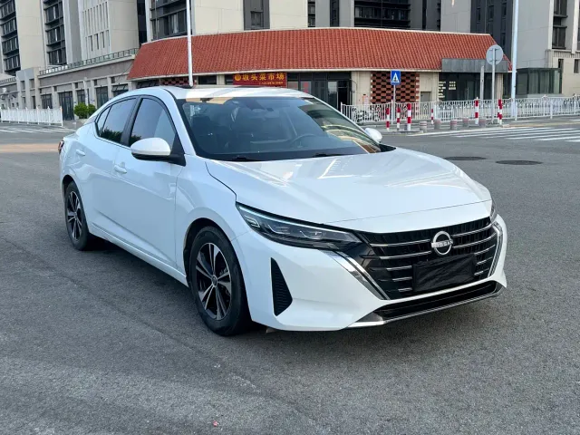 Nissan Sylphy — Фото автомобиля 3
