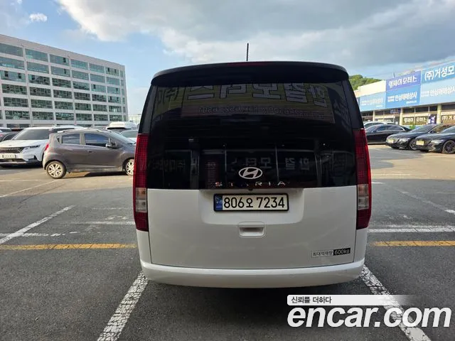 Hyundai Staria — Фото автомобиля 4