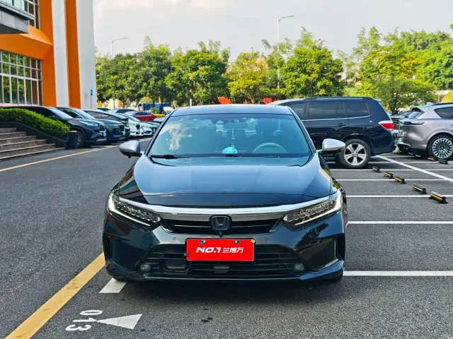 Honda Inspire — Фото автомобиля 2