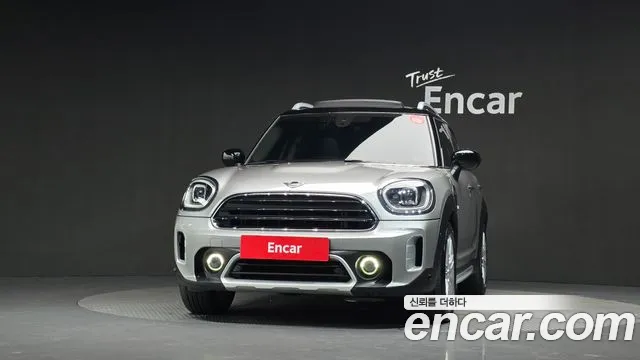 Mini Countryman — Фото автомобиля 3