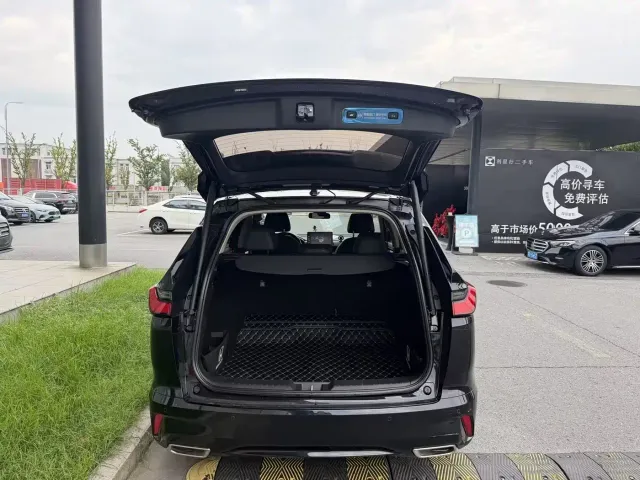 Honda Haoying 2023 240TURBO 2WD Premium 5-Seater — Фото автомобиля 21