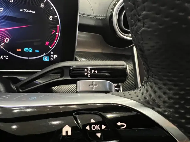Mercedes-Benz C-Class — Фото автомобиля 11
