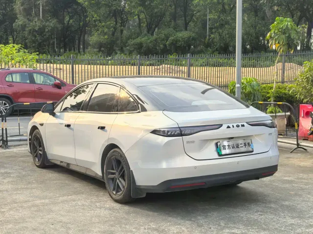 GAC Aion RT — Фото автомобиля 16