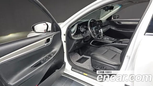 Hyundai Grandeur Новый Grandeur IG 3.0 LPi (Для проката) — Фото автомобиля 10