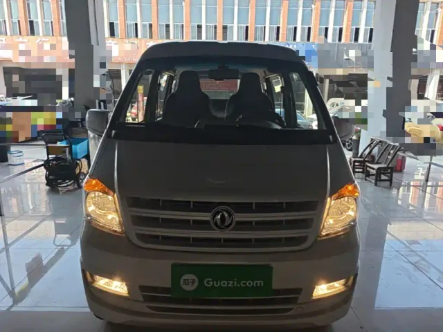 Dongfeng Xiaokang DFSK K07S — Фото автомобиля 2