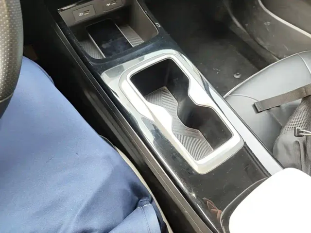 Geely Geometry E Firefly — Фото автомобиля 13