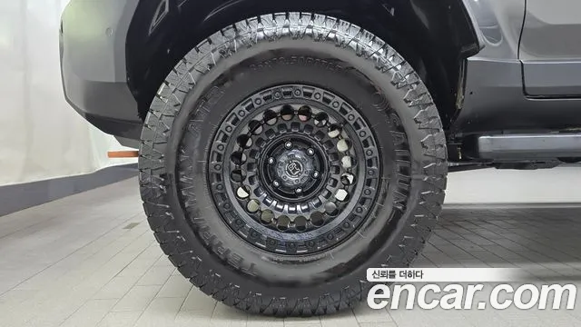 Kia Tasman — Фото автомобиля 5