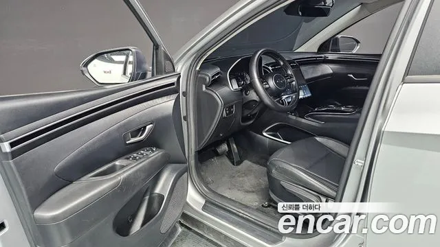 Hyundai Tucson NX4 — Фото автомобиля 10