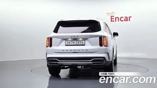 Kia Sorento Sorento 4-е поколение Дизель 2.2 2WD — Фото автомобиля 4