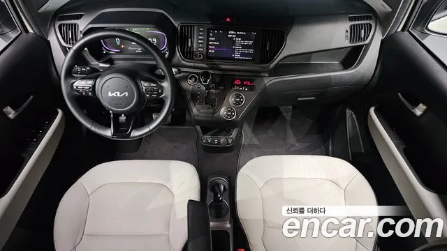 Kia RAY Новый Kia Ray Signature — Фото автомобиля 7