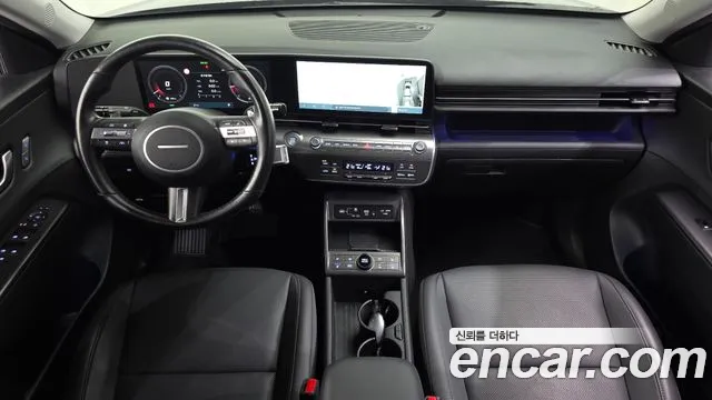 Hyundai Kona — Фото автомобиля 7