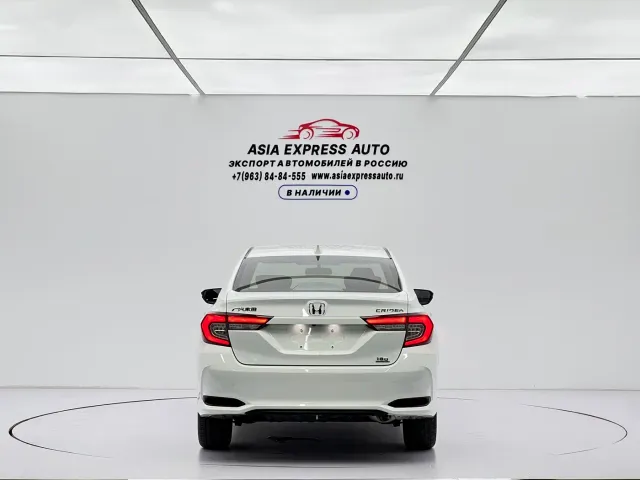 Honda Crider — Фото автомобиля 5
