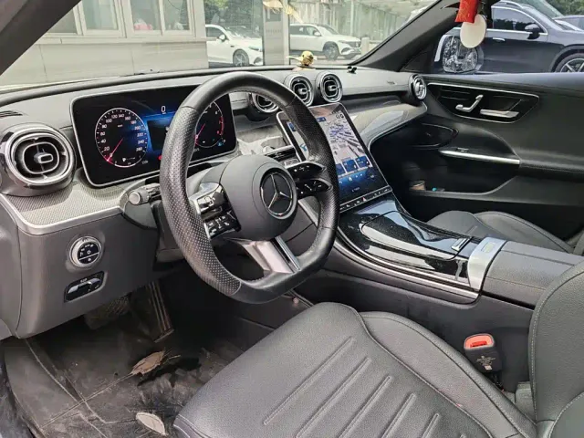 Mercedes-Benz C-Class — Фото автомобиля 11