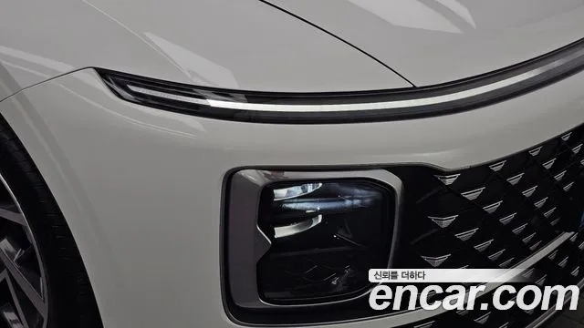 Hyundai Grandeur GN7 — Фото автомобиля 7