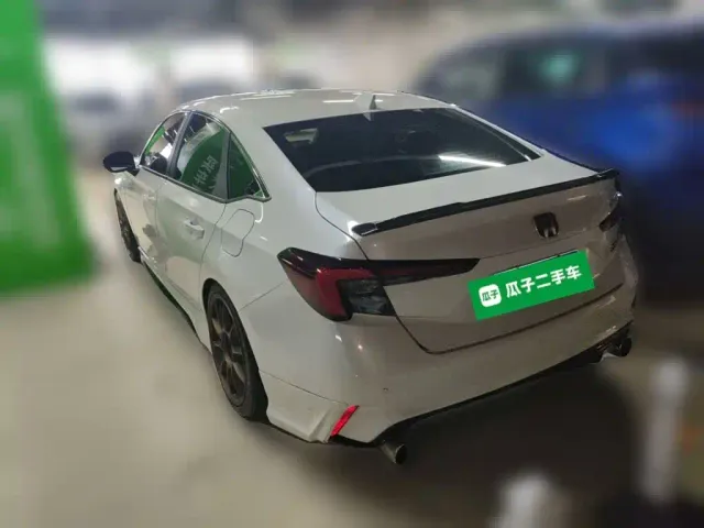 Honda Integra — Фото автомобиля 4