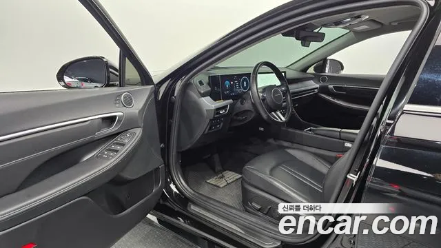 Hyundai Sonata DN8 — Фото автомобиля 15