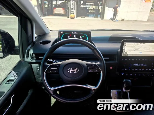Hyundai Staria — Фото автомобиля 9