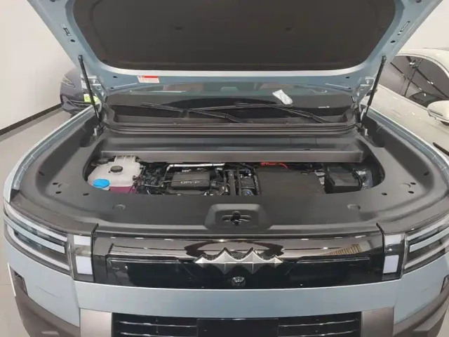 BYD FangChengBao Titanium 7 — Фото автомобиля 19