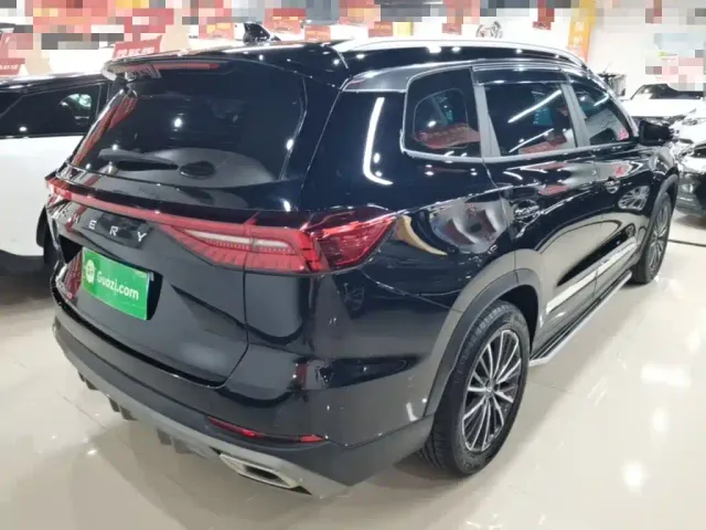 Chery Tiggo 8 PRO — Фото автомобиля 6