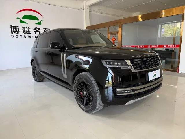 Land Rover Range Rover — Фото автомобиля 2