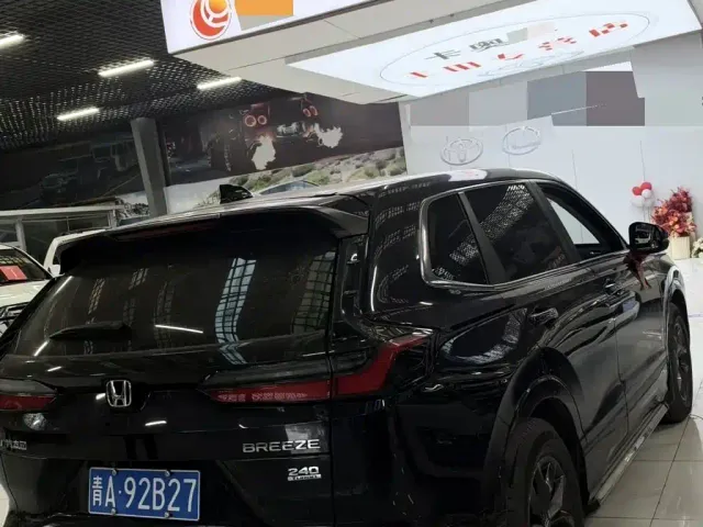 Honda Breeze — Фото автомобиля 4