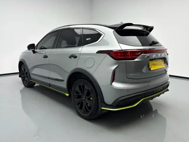 Haval Chitu — Фото автомобиля 6