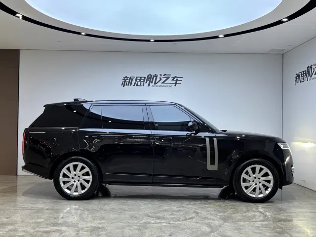 Land Rover Range Rover — Фото автомобиля 6