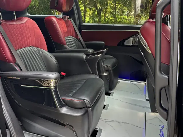 GAC Trumpchi M8 — Фото автомобиля 9