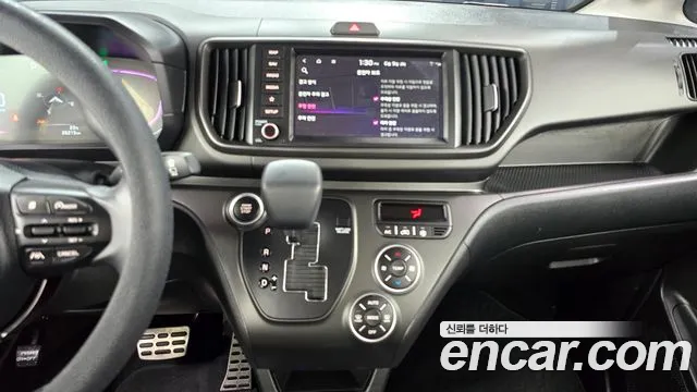 Kia RAY Новый Kia Ray Signature — Фото автомобиля 14