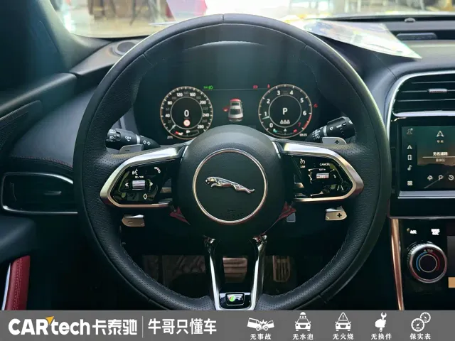 Jaguar XEL — Фото автомобиля 15