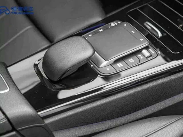 Mercedes-Benz A-Class — Фото автомобиля 17